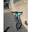 Second Hand Frog Bikes Frog 55 Hybrid Kids' Hybrid Bike, Team Sky Black, 28 cm, Private Sale
