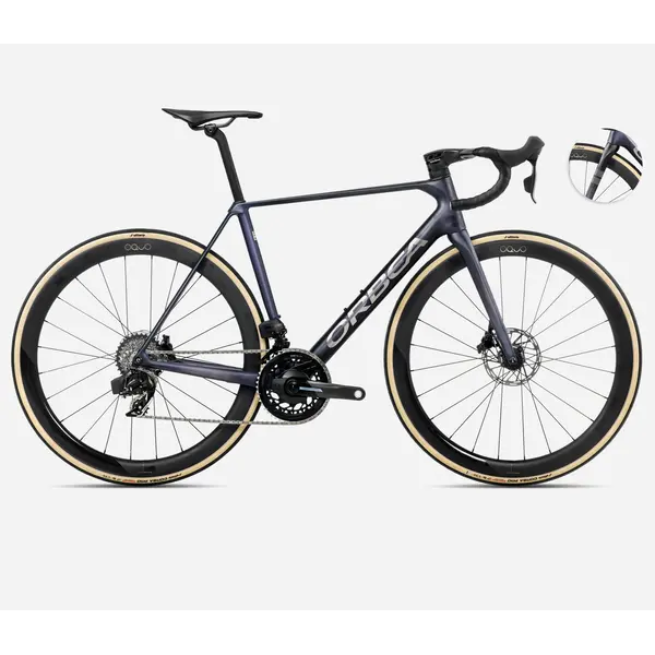 Orbea Orbea Orca M21Eltd Pwr Road Bike