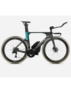 Orbea Orbea ORDU M10iLTD Diamond Road Bike Carbon View (Matt)-Evasion Green (Gloss) XSmall (145-160cm)