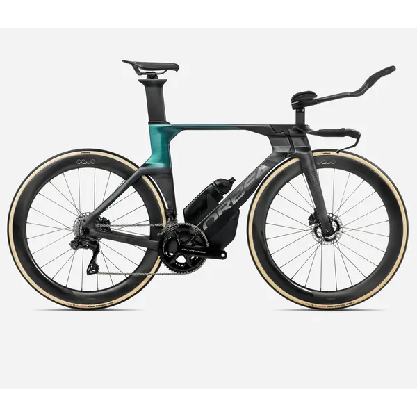 Orbea Orbea ORDU M10iLTD Diamond Road Bike Carbon View (Matt)-Evasion Green (Gloss) XSmall (145-160cm)