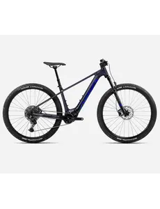 Orbea Orbea URRUN 20 Electric Mountain Bike Tanzanite - Blue (Gloss) XLarge 50cm (185-200cm)