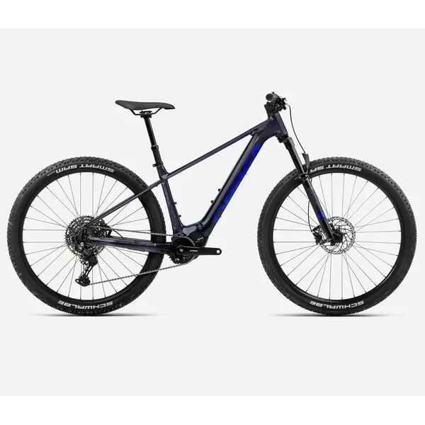Orbea Orbea URRUN 20 Electric Mountain Bike Tanzanite - Blue (Gloss) XLarge 50cm (185-200cm)