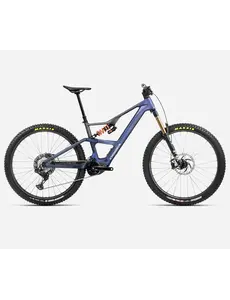 Orbea Orbea Rise Lt M-Team 420W Electric Mountain Bike