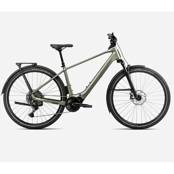 Orbea Orbea Kemen Tour 10 Electric City Touring Bike