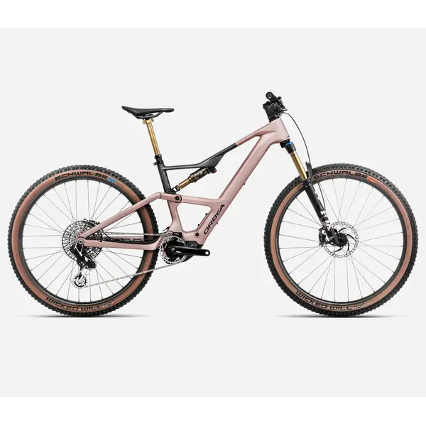 Orbea Orbea Rise Sl M-Ltd 630W Electric Mountain Bike