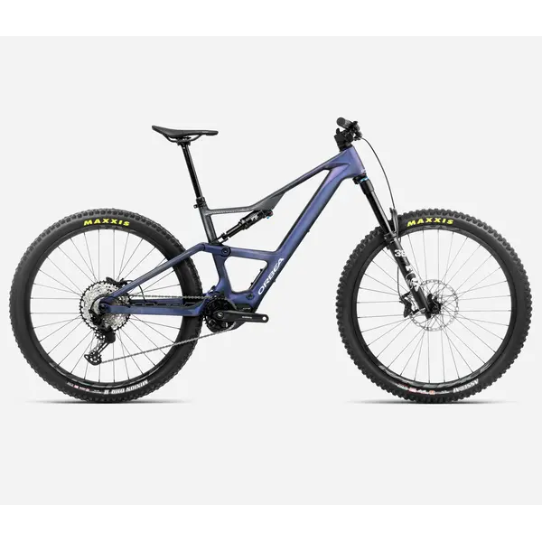 Orbea Orbea Rise Lt M20 630W Electric Mountain Bike