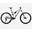Orbea Orbea RISE LT M10 630W Electric Mountain Bike Desert Rose - Carbon Raw (Matt) Large (170-185cm)