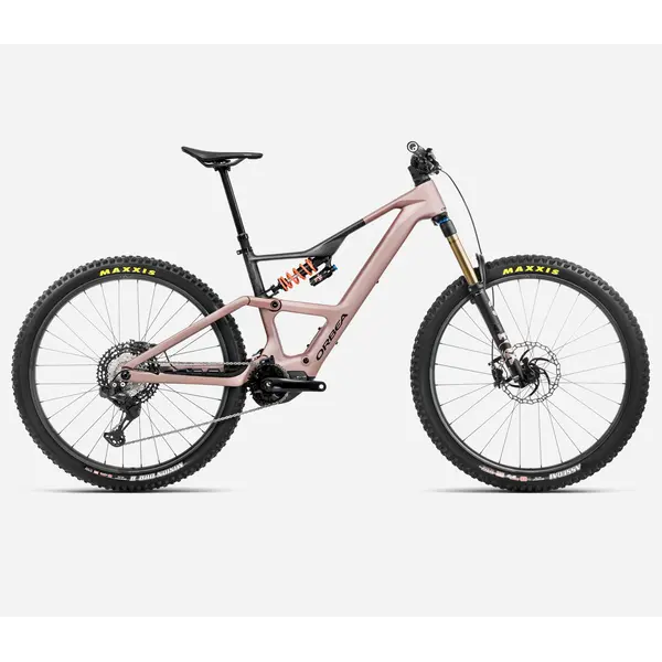 Orbea Orbea Rise Lt M-Team 630W Electric Mountain Bike