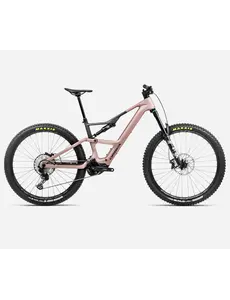 Orbea Orbea Rise Lt M20 420W 20Mph Electric Mountain Bike