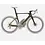 Orbea Orbea Orca Aero Omx Road Bike MY25 Olive Green (Gloss) - Carbon Raw (Matt) Small 49cm (160-168cm)