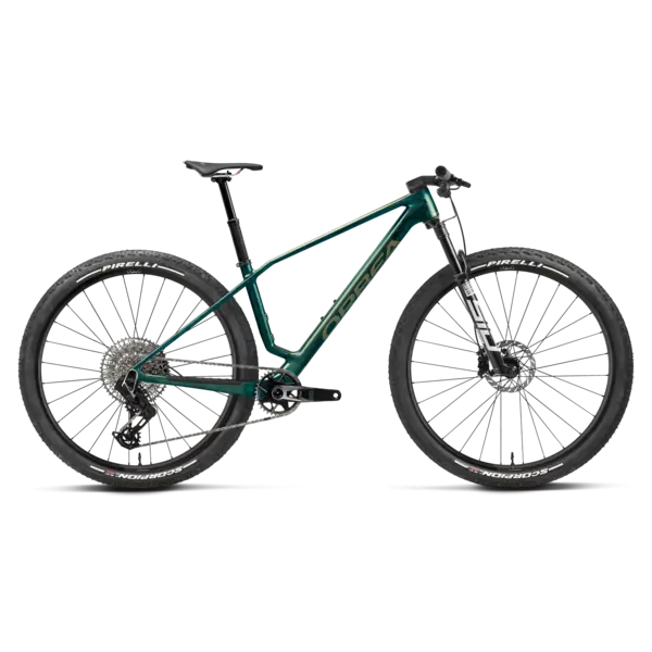 Orbea Orbea ALMA M-TEAM AXS Mountain Bike