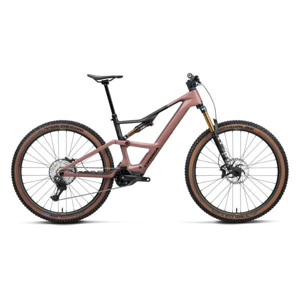 Orbea Orbea RISE SL M10 630W Electric Mountain Bike