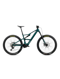 Orbea Orbea RISE LT H10 Electric Mountain Bike