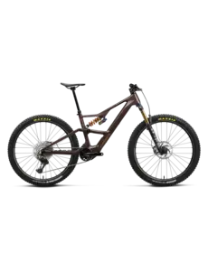 Orbea Orbea RISE LT M-TEAM 420W Electric Mountain Bike