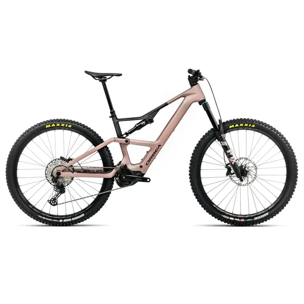 Orbea Orbea RISE LT M20 630W Electric Mountain Bike