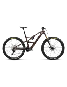 Orbea Orbea RISE LT M10 630W Electric Mountain Bike