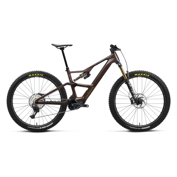 Orbea Orbea RISE LT M10 630W Electric Mountain Bike