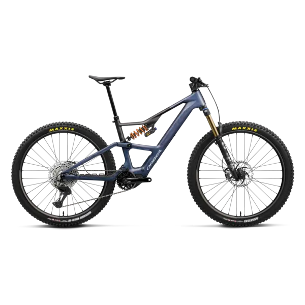 Orbea Orbea RISE LT M-TEAM 630W Electric Mountain Bike