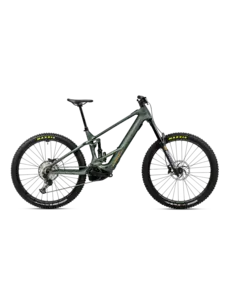 Orbea Orbea WILD M20 Electric Mountain Bike