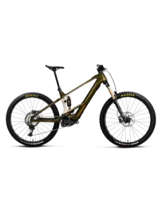Orbea Orbea WILD M-TEAM Electric Mountain Bike