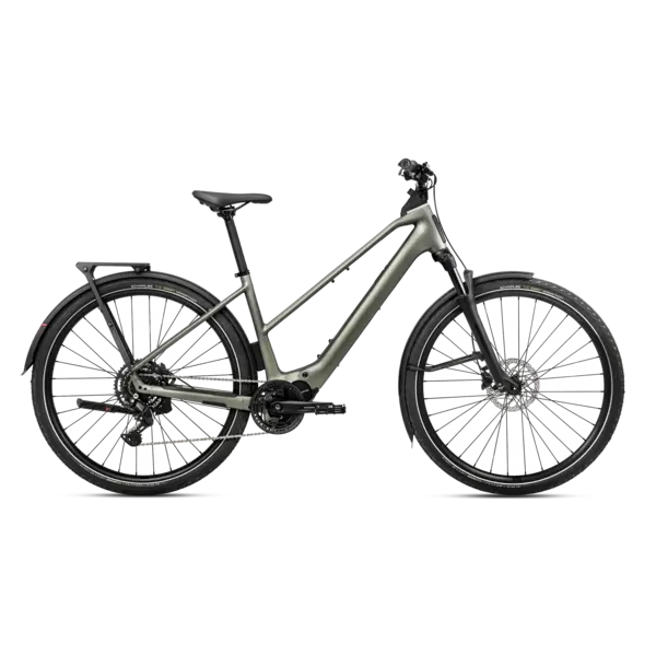 Orbea Orbea KEMEN TOUR 30 MID Electric City Touring Bike