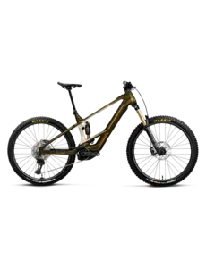 Orbea Orbea WILD/M M-LTD Electric Mountain Bike