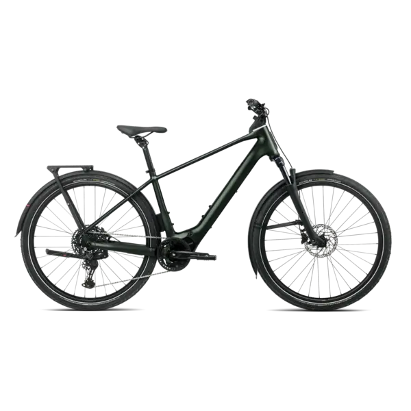Orbea Orbea KEMEN TOUR 20 Electric City Touring Bike