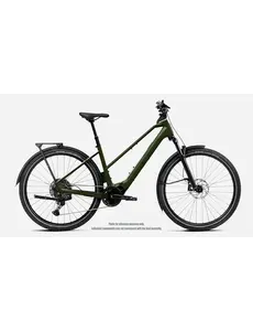Orbea Orbea KEMEN TOUR 30 MID Electric City Touring Bike