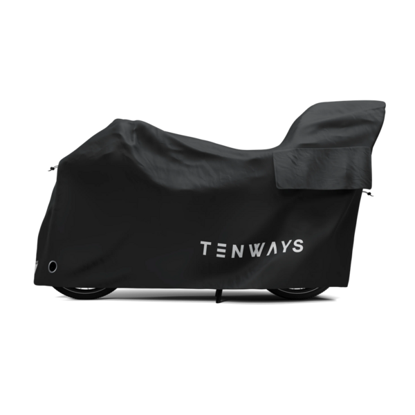 Tenways Tenways LONGTAIL DUO Protective Cover