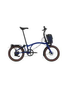 Brompton BROMPTON G LINE - it is built to order, ETA 5-7 weeks