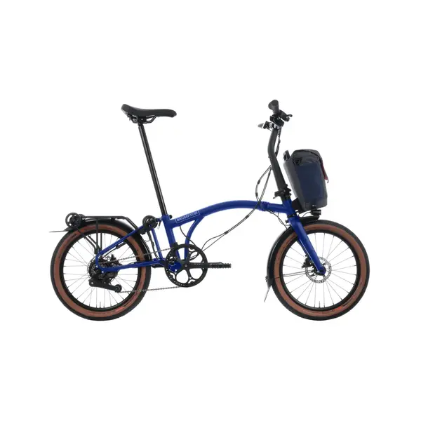 Brompton BROMPTON G LINE - it is built to order, ETA 5-7 weeks