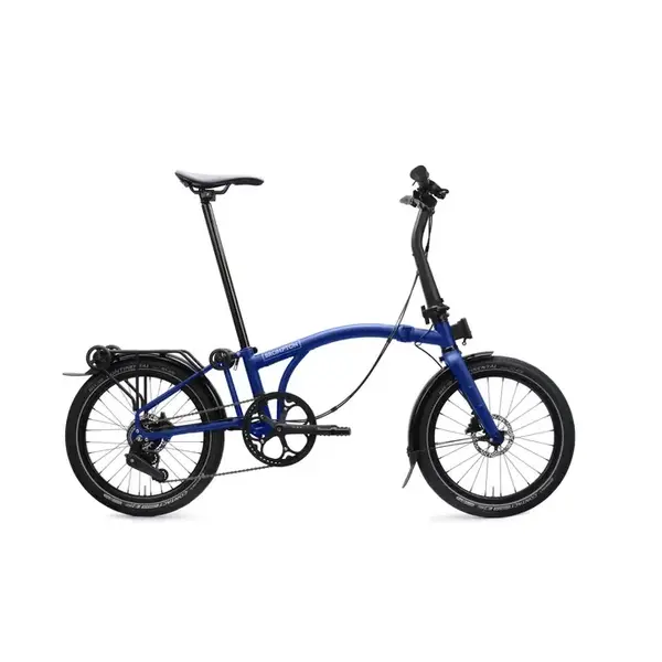 Brompton BROMPTON G LINE - it is built to order, ETA 5-7 weeks