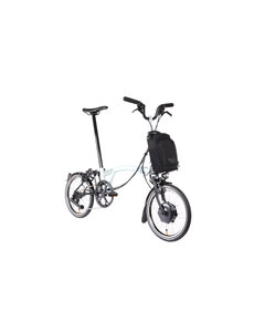 Brompton Brompton P Line Electric Folding Bike, ETA 5-7 weeks