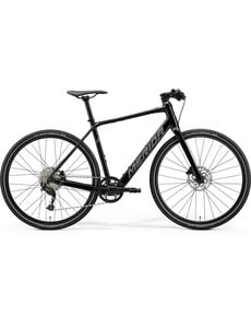 Merida Merida eSpeeder 200 Lightweight Electric City-Fitness Bike Black