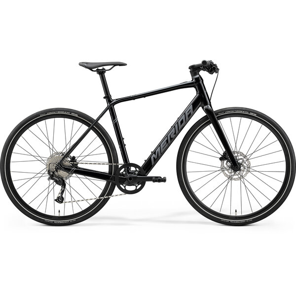 Merida Merida eSpeeder 200 Lightweight Electric City-Fitness Bike Black