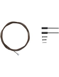 Shimano Shimano Dura-Ace Road Polymer coated gear inner, 1.2 mm x 2100 mm