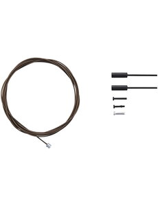 Shimano Shimano Dura-Ace Road Polymer coated gear inner, 1.2 mm x 2100 mm
