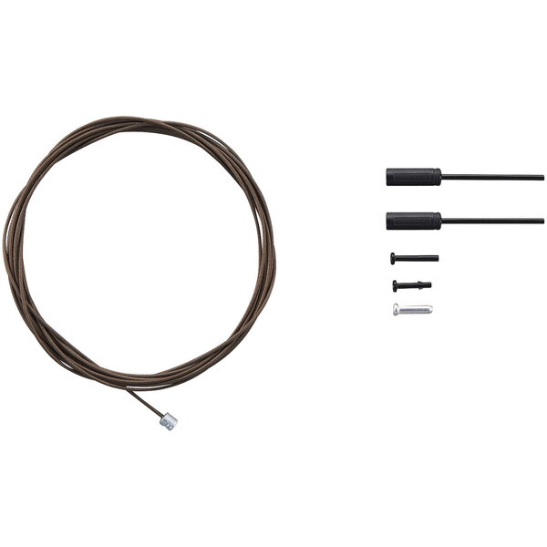 Shimano Shimano Dura-Ace Road Polymer coated gear inner, 1.2 mm x 2100 mm