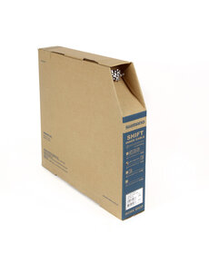 Shimano Shimano Road / MTB OPTISLICK coated gear inner, 1.2 mm x 2100 mm, box of 50