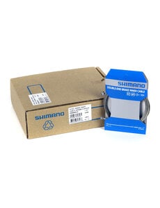 Shimano Shimano Road / MTB dual ended brake steel inner wire, 1.6 x 2050 mm, box 10
