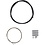Shimano Shimano MTB gear cable set for rear only, Polymer coated stainless steel inner, black