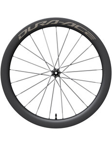 Shimano Dura-Ace Shimano Dura-Ace WH-R9370-C50-TL Dura-Ace CL/disc Carbon clincher 50 mm, front 12x100 mm