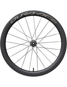 Shimano Dura-Ace Shimano Dura-Ace WH-R9370-C50-TL Dura-Ace CL/disc Carbon clincher 50 mm, 12-speed L2 rear 12x142