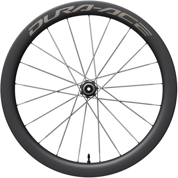 Shimano Dura-Ace Shimano Dura-Ace WH-R9370-C50-TL Dura-Ace CL/disc Carbon clincher 50 mm, 12-speed L2 rear 12x142