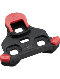 Shimano Spares Shimano Spares CL-SL100 SPD SLR - cleats, fixed, 0-degree