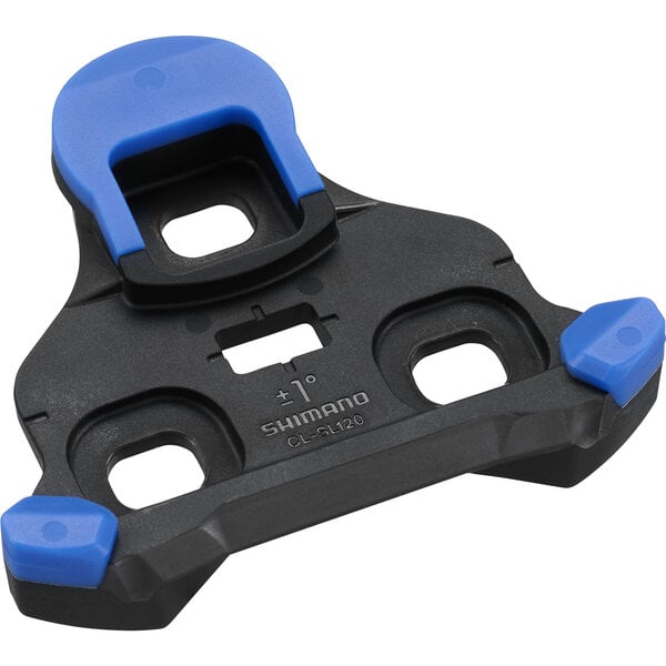 Shimano Spares Shimano Spares CL-SL120 SPD SLR - cleats, floating, front pivot 2-degrees