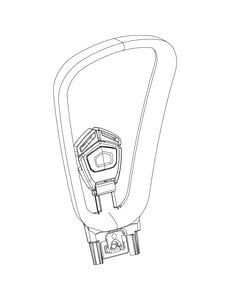 Thule Thule Yepp 2 Mini handlebar