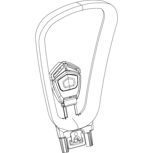 Thule Thule Yepp 2 Mini handlebar