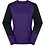 Madison Madison Women's Flux Long Sleeve Trail Jersey, black - size 8