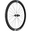 DT Swiss DT Swiss ERC 1600 SPLINE disc brake wheel, carbon clincher 45 x 22 mm rim